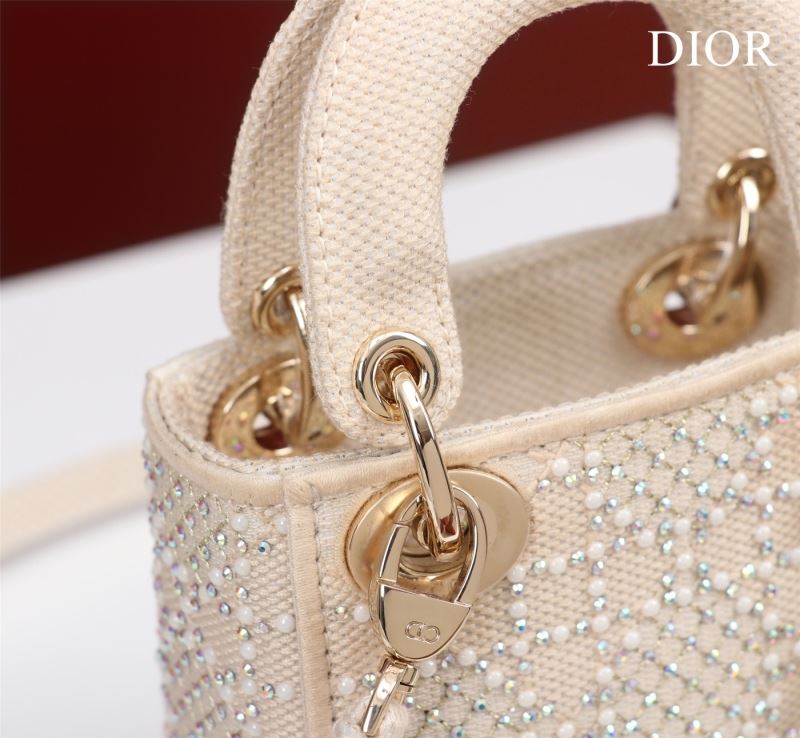 Christian Dior My Lady Bags